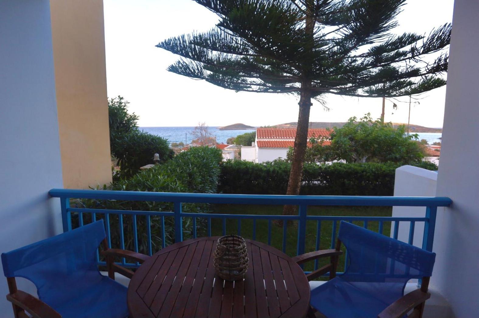 Athena Kythera Diakofti Exterior foto