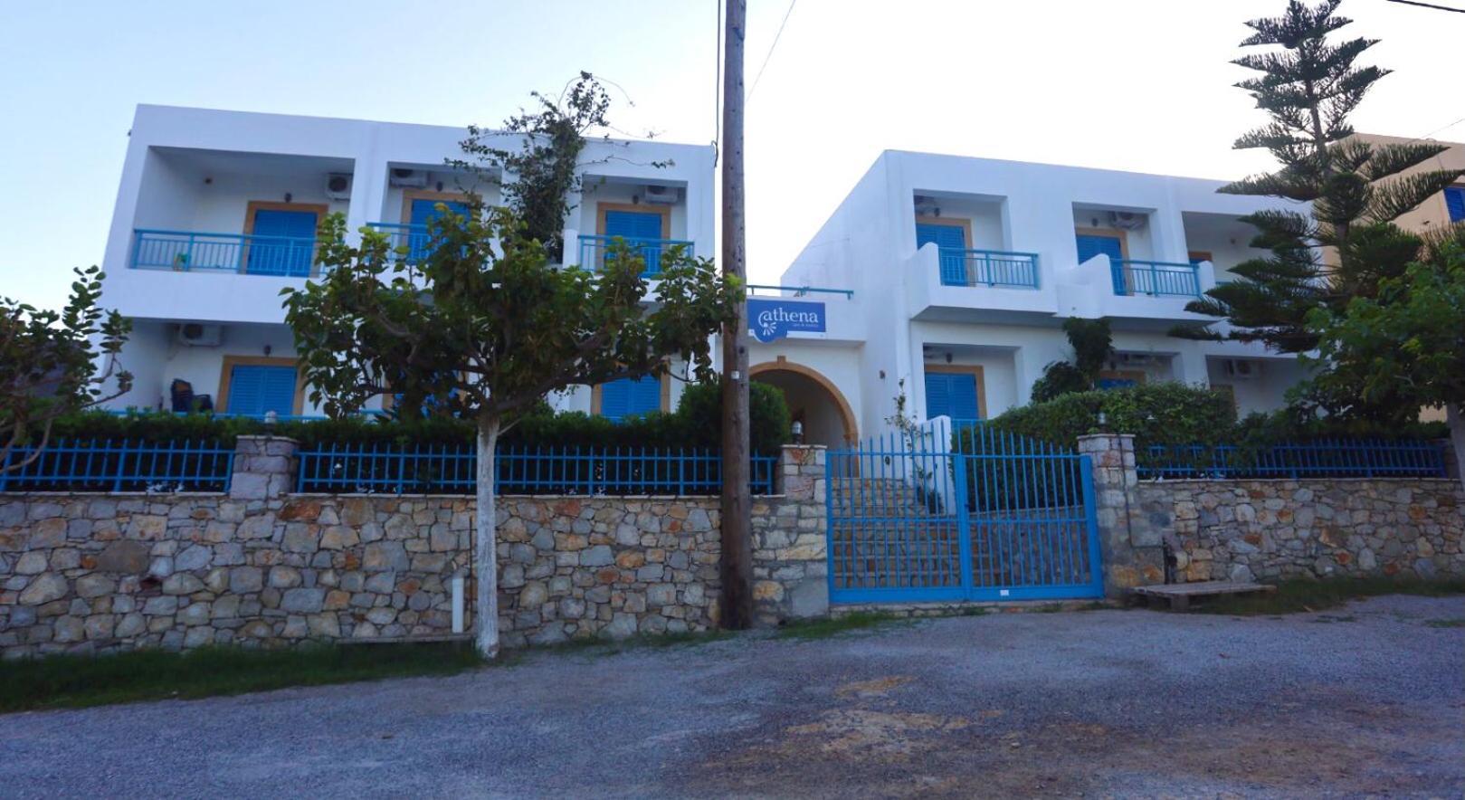 Athena Kythera Diakofti Exterior foto