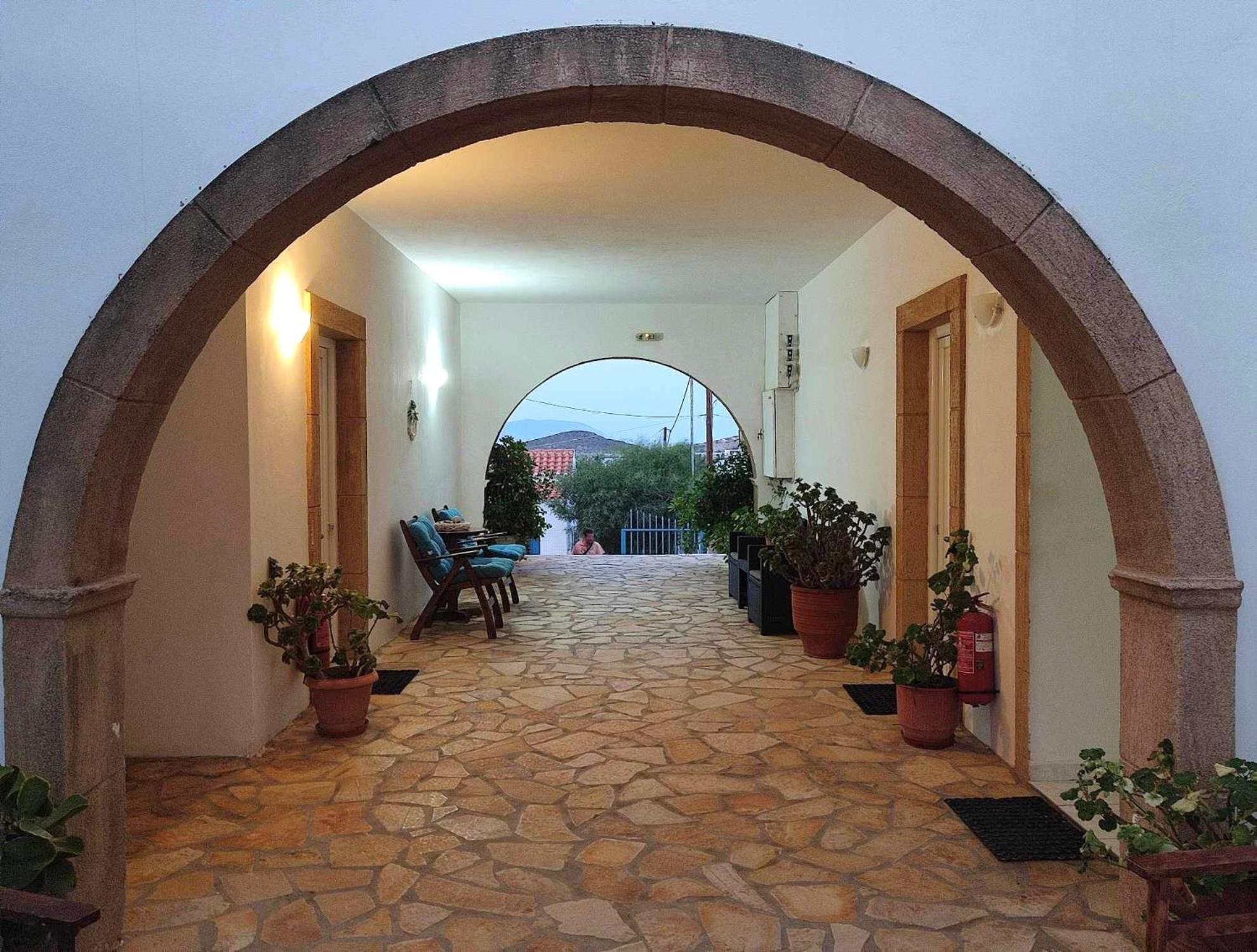 Athena Kythera Diakofti Exterior foto