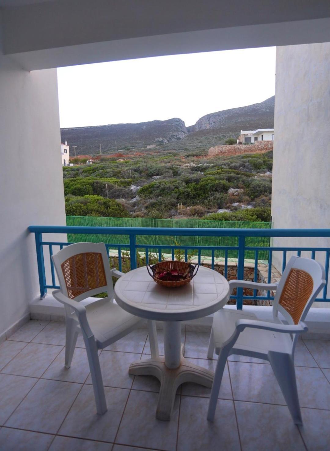 Athena Kythera Diakofti Exterior foto