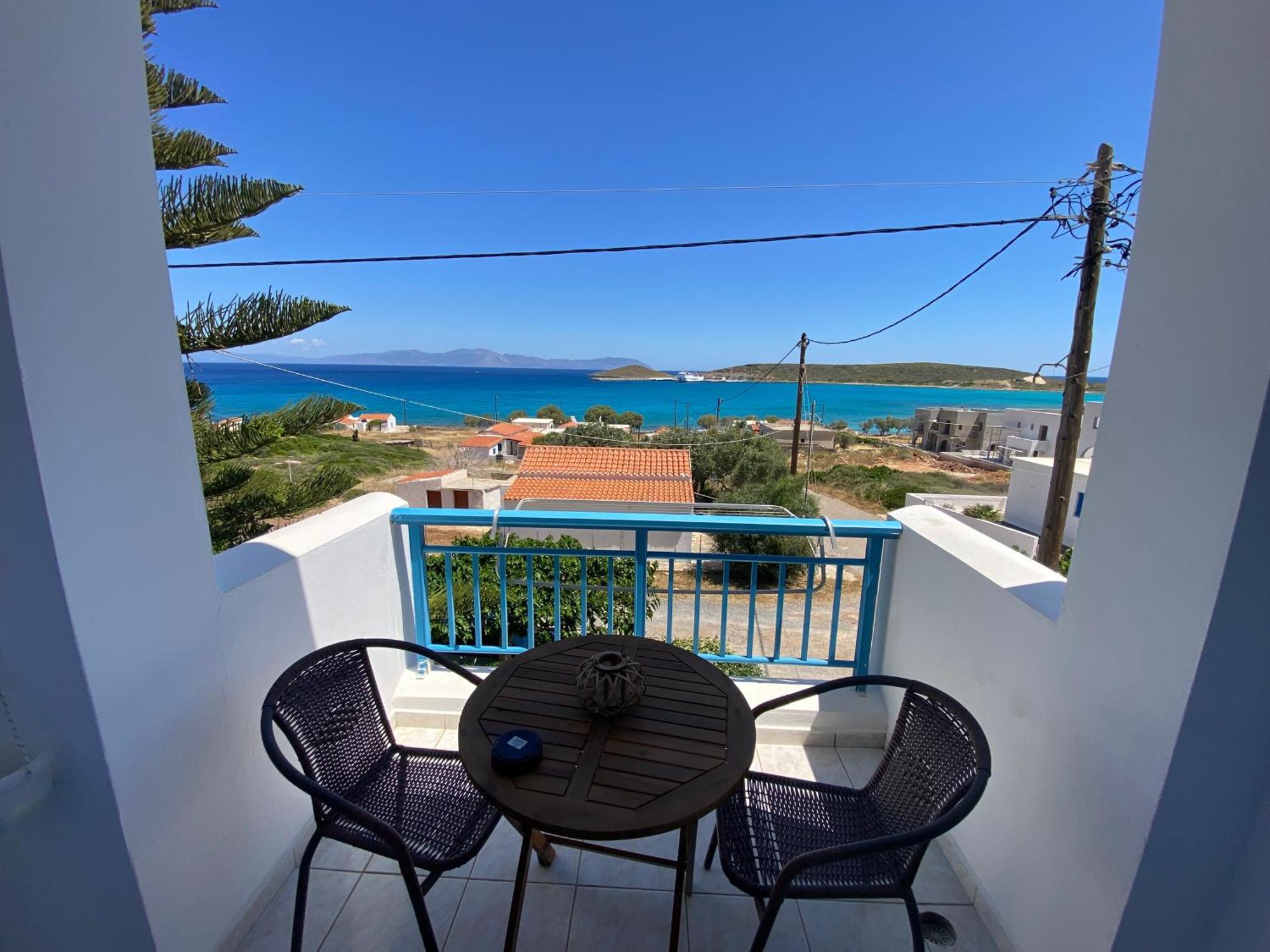Athena Kythera Diakofti Exterior foto