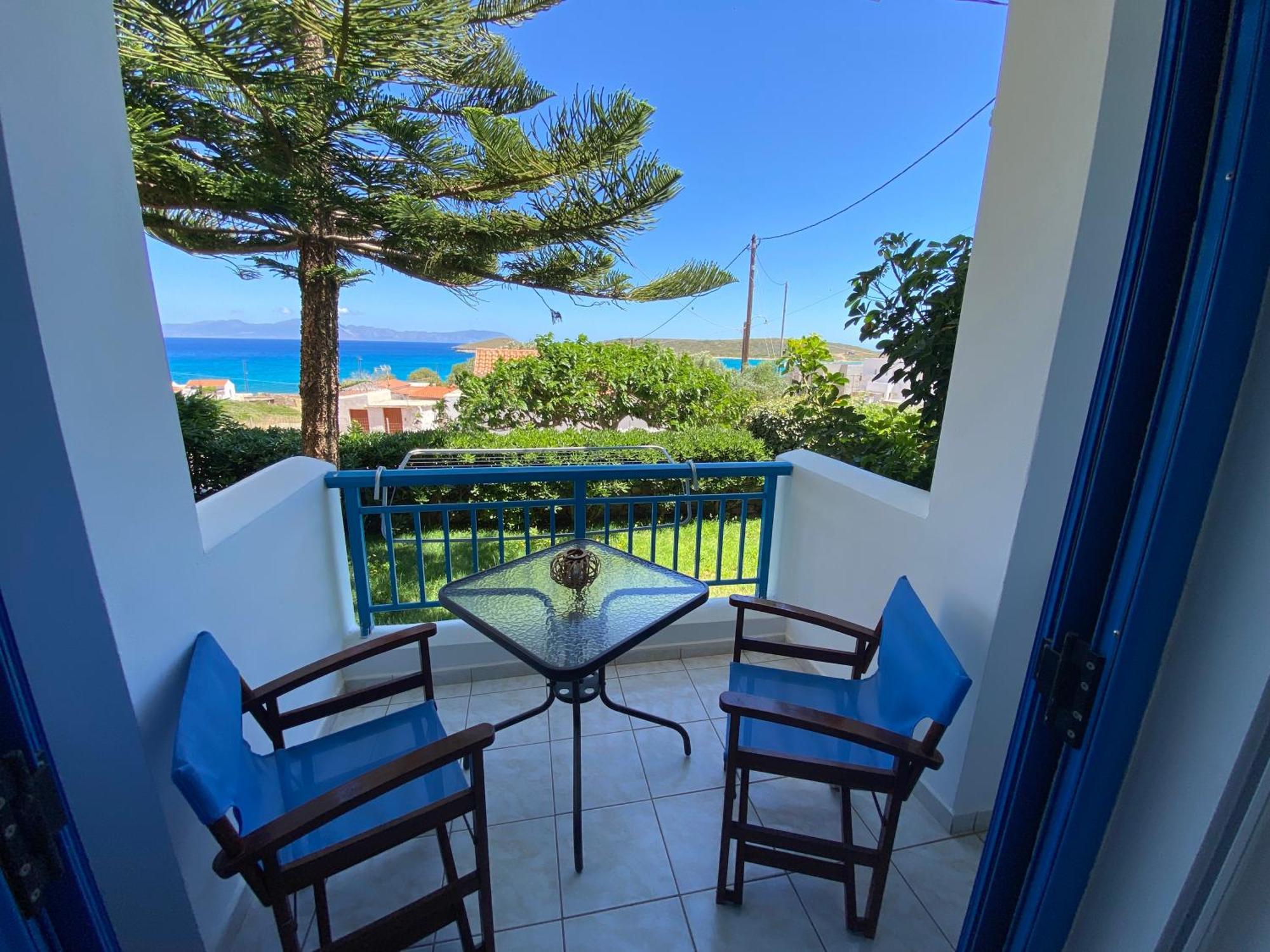 Athena Kythera Diakofti Exterior foto