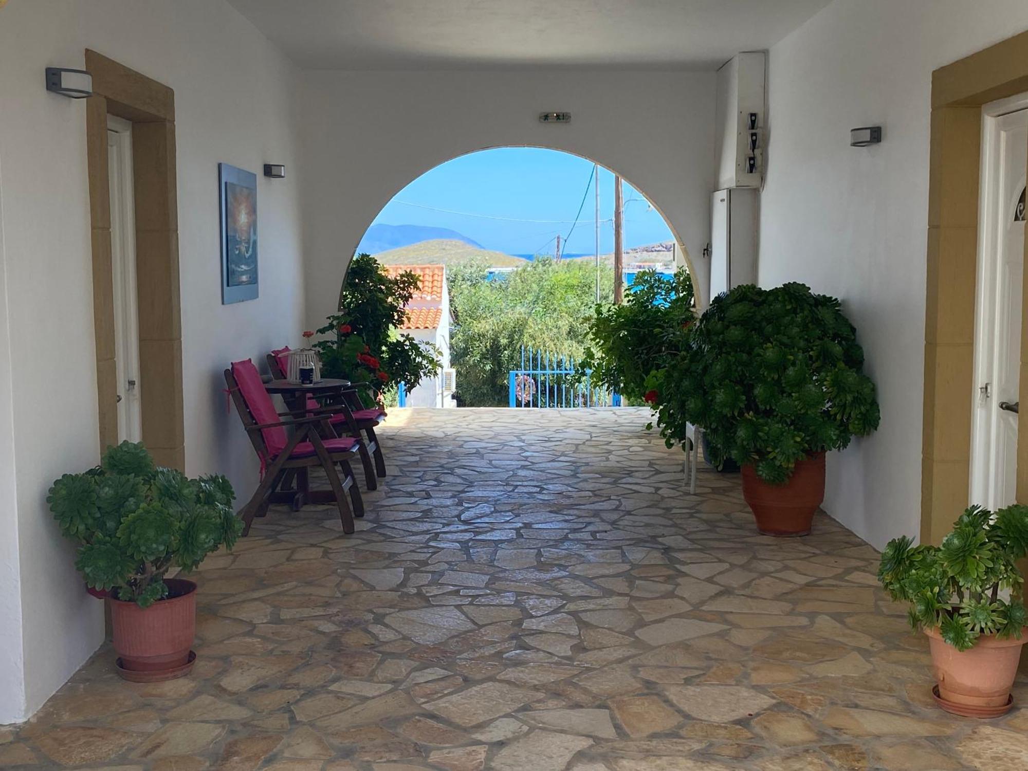 Athena Kythera Diakofti Exterior foto