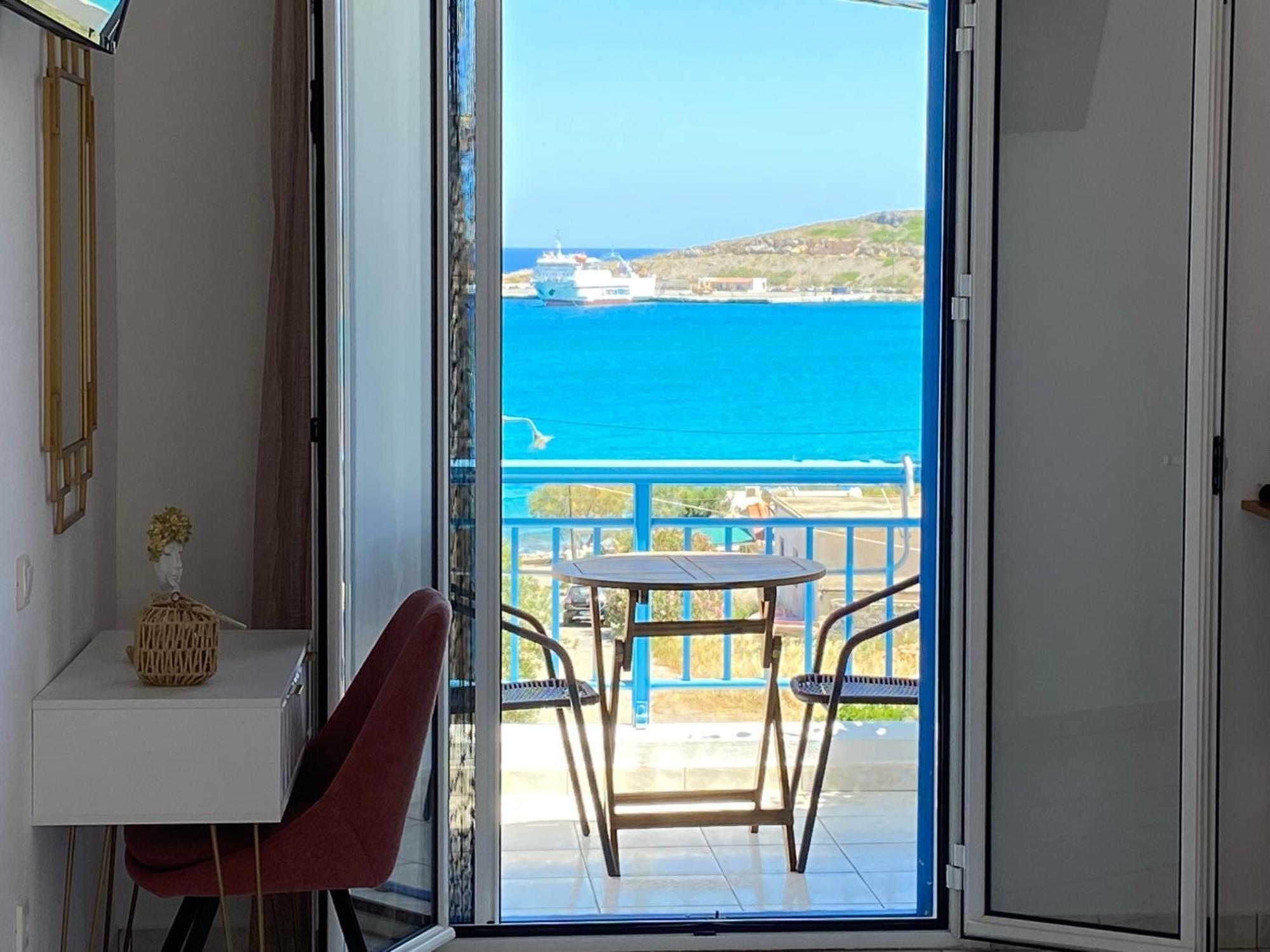 Athena Kythera Diakofti Exterior foto