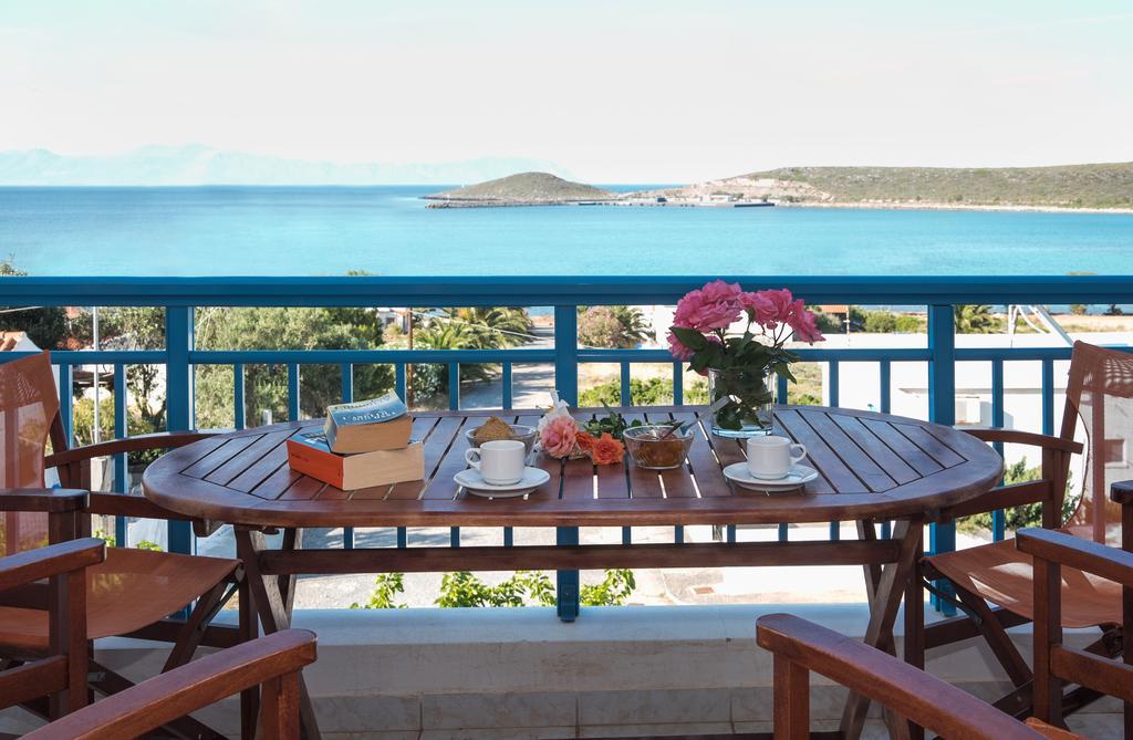 Athena Kythera Diakofti Exterior foto