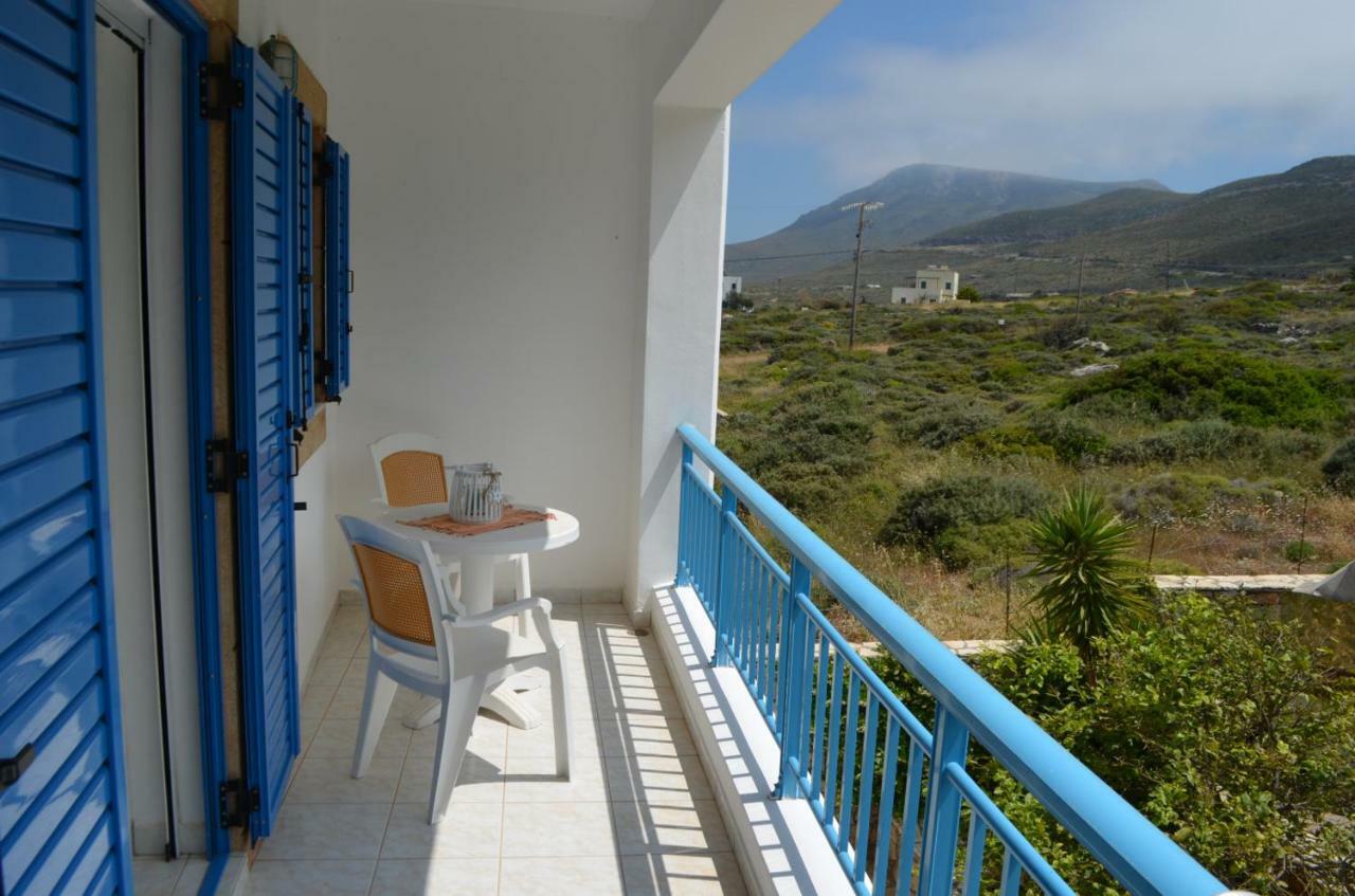 Athena Kythera Diakofti Exterior foto