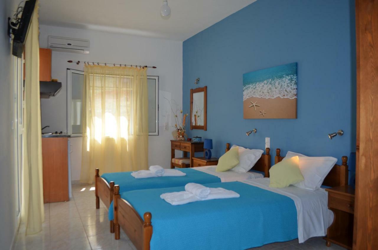 Athena Kythera Diakofti Exterior foto